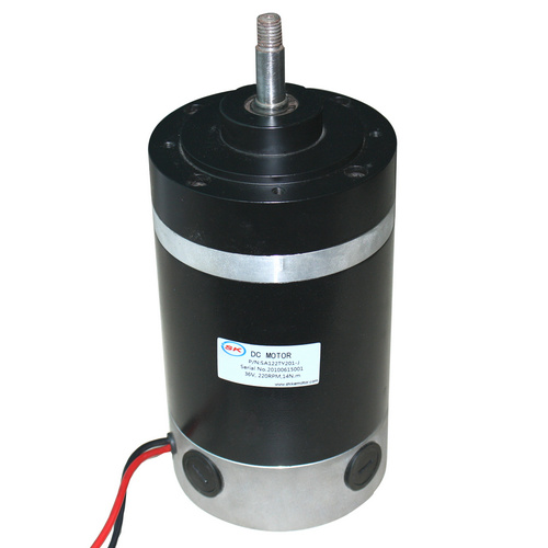 122ZYTJ系列直流齒輪電機